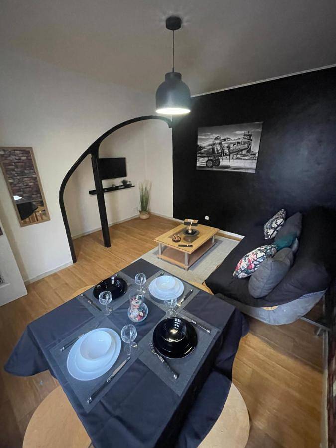 Holiday apartment for 5 people, with balcony - 1