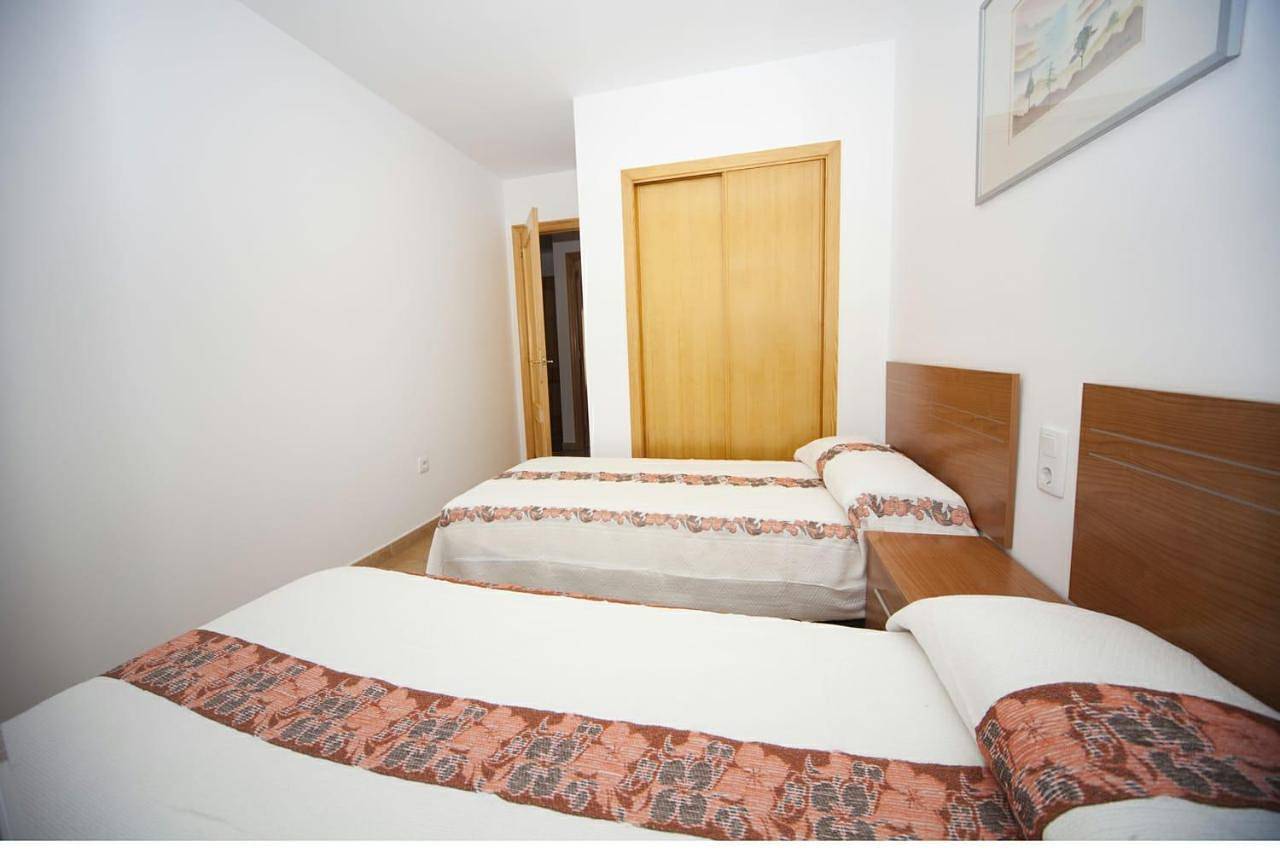 Apartamento entero, Edison Fincas Van Camp in Cala Puerto Azul (Peñiscola), Peñíscola