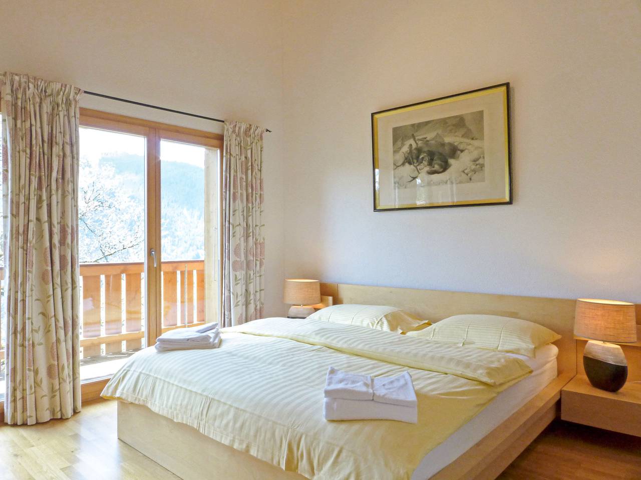 Appartement entier, Racer's Retreat Apt.2 in Wengen, Lauterbrunnen