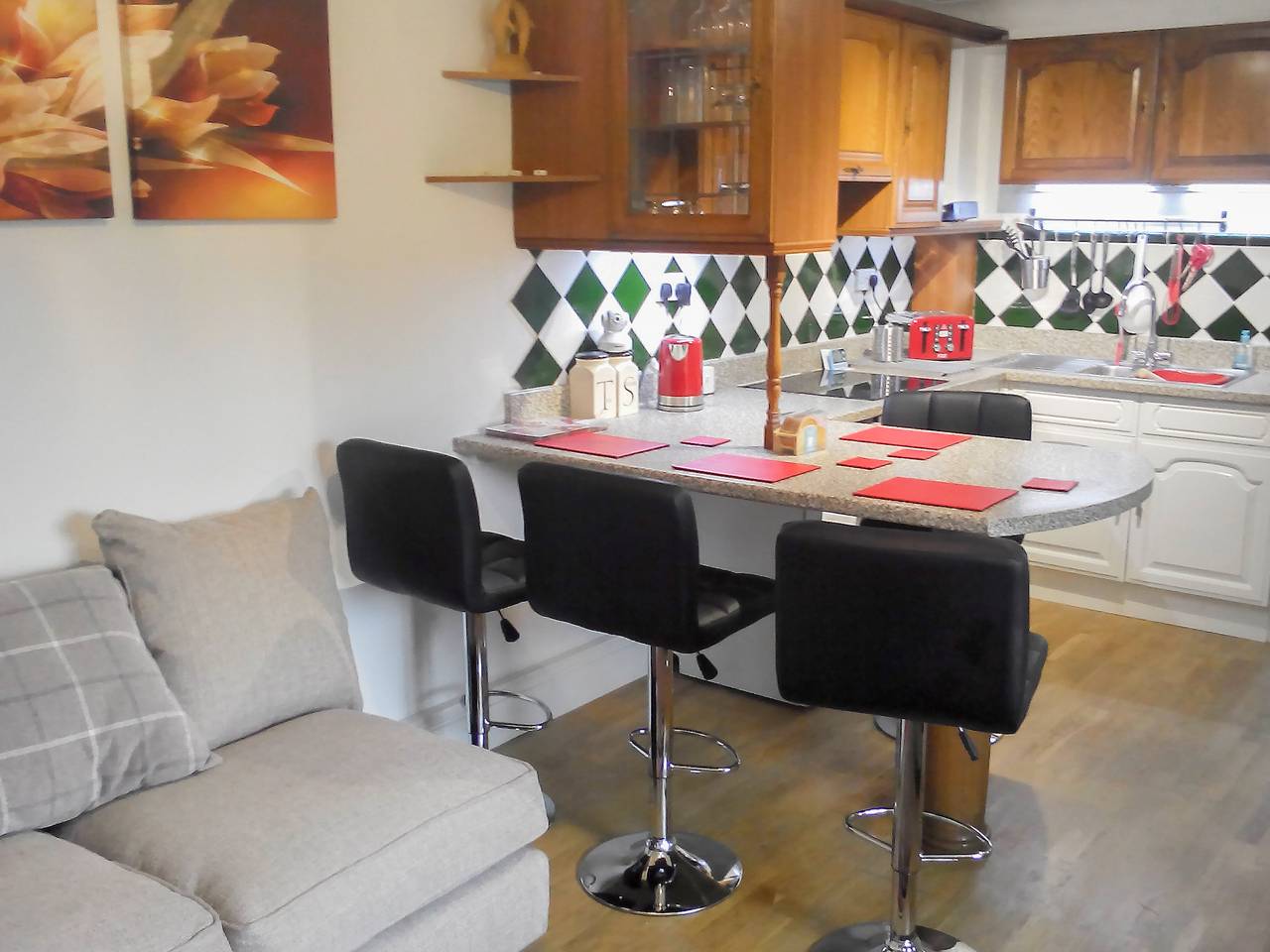 The Old Clockmakers in Norfolk