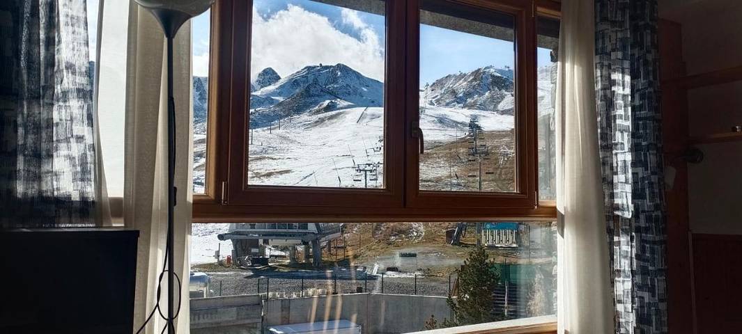 Gîte pour 6 personnes, avec vue, animaux acceptés à Pas de la Case - 4