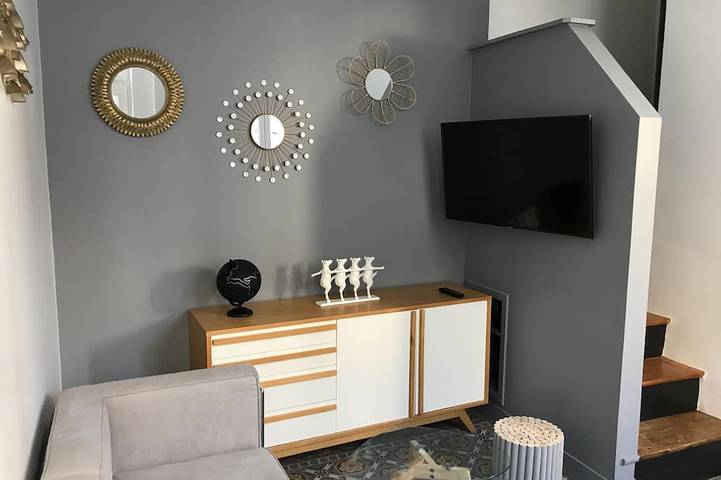 Maison de vacances pour 4 personnes