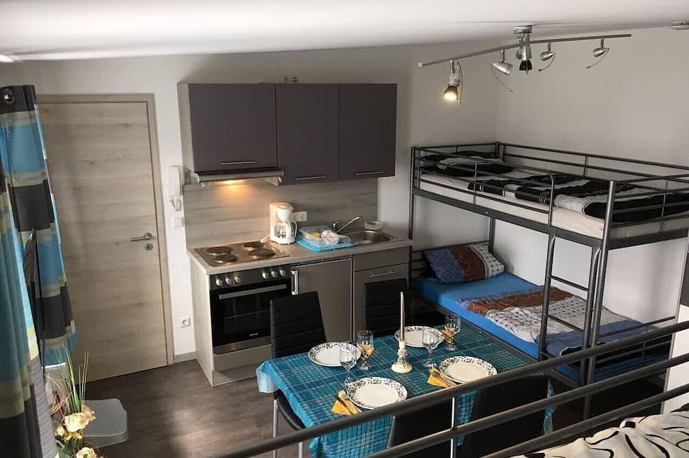 Ganze Wohnung, Ferienapartment Nord (Wa325) in Wackersdorf, Ostbayern