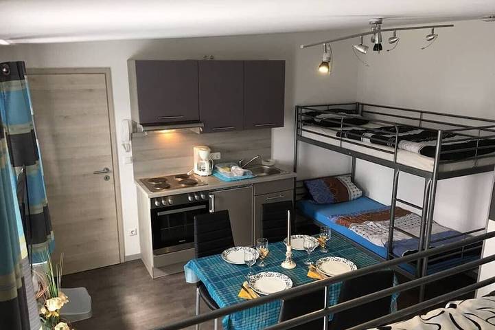 Ganze Wohnung, Ferienapartment Nord in Wackersdorf, Ostbayern