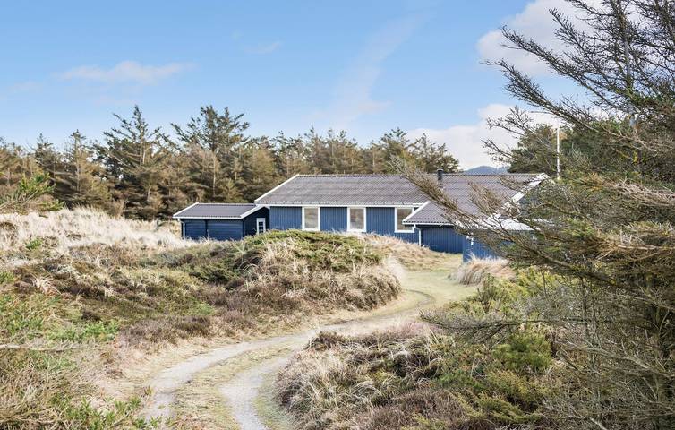 Ferienhaus für 5 Personen, mit Terrasse, mit Haustier in Tranum Strand - 4