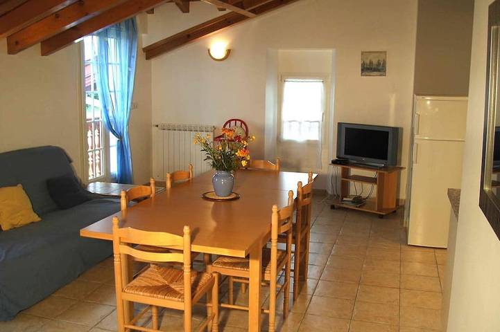 Appartement de vacances pour 7 personnes