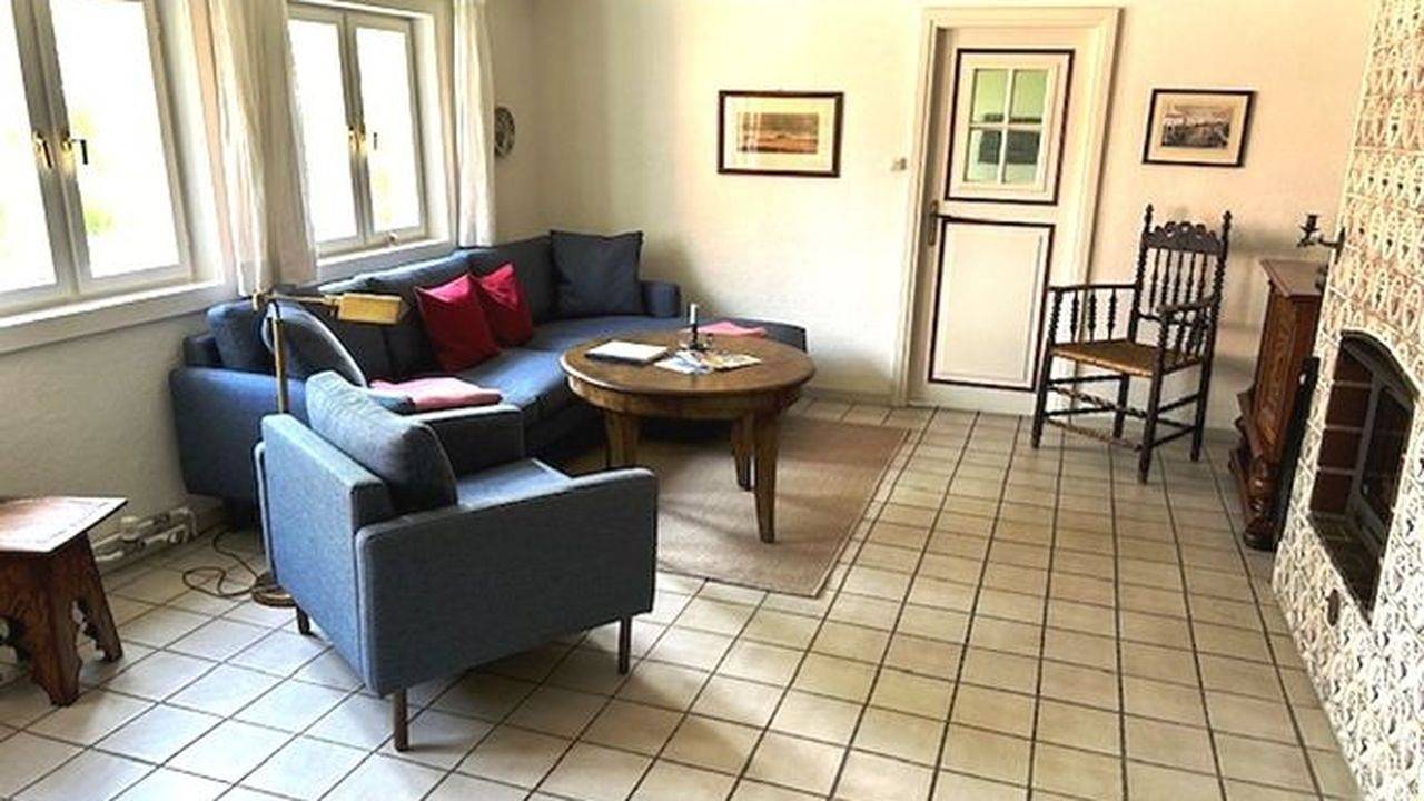 Ganze Ferienwohnung, Ferienwohnung für 2 Personen (50 m²) in Utersum in Utersum, Föhr