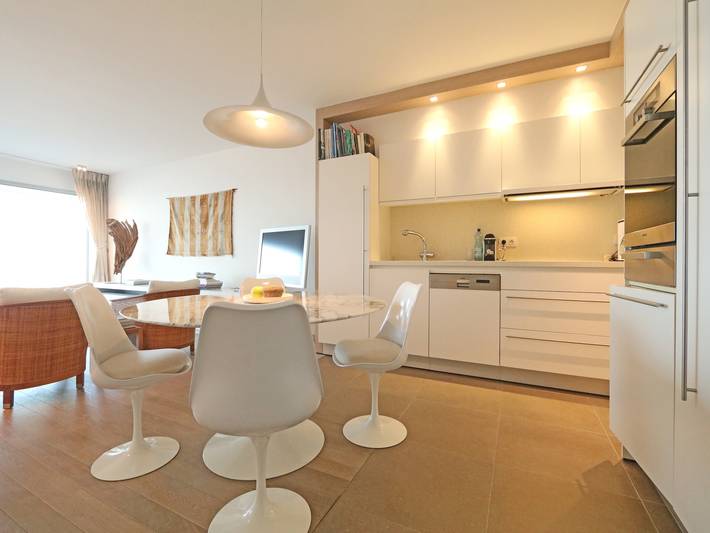 Ferienwohnung für 4 Personen, mit Terrasse in Knokke-Heist - 3