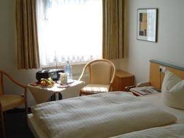 Hotel für 2 Personen, mit Sauna und Whirlpool sowie Garten und Terrasse in Boppard - 4