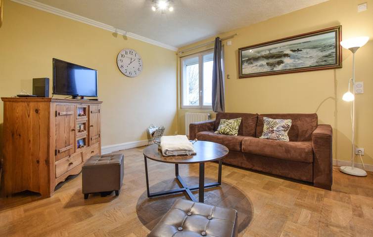 Location de vacances pour 6 personnes, avec jardin et terrasse, animaux acceptés à Équemauville - 2