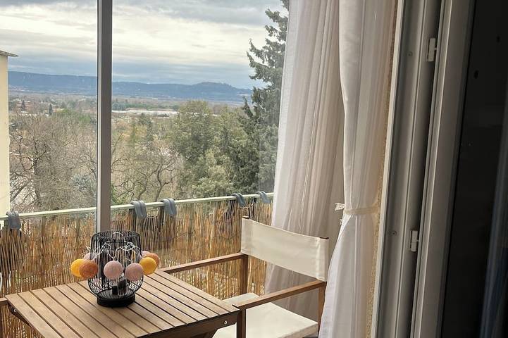 Location de vacances pour 4 personnes à Pertuis