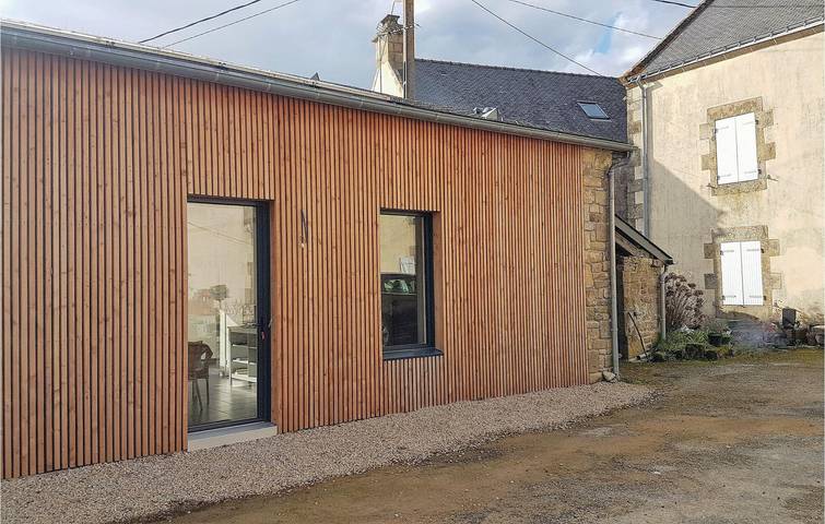 Location de vacances pour 10 personnes, avec jardin et terrasse à Erdeven - 4