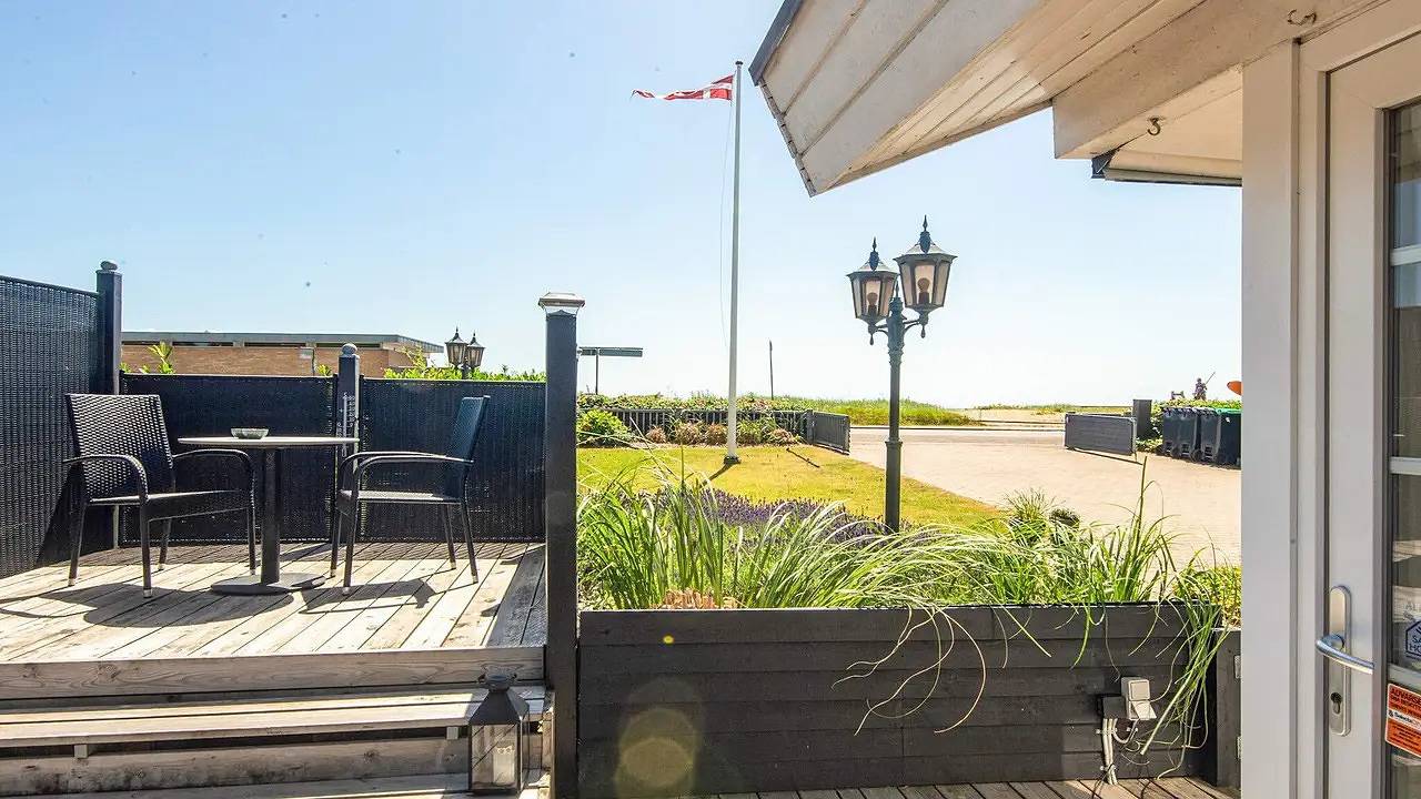 Ferienhaus für 7 Personen mit Garten in Hejsager Strand, Kelstrup Strand
