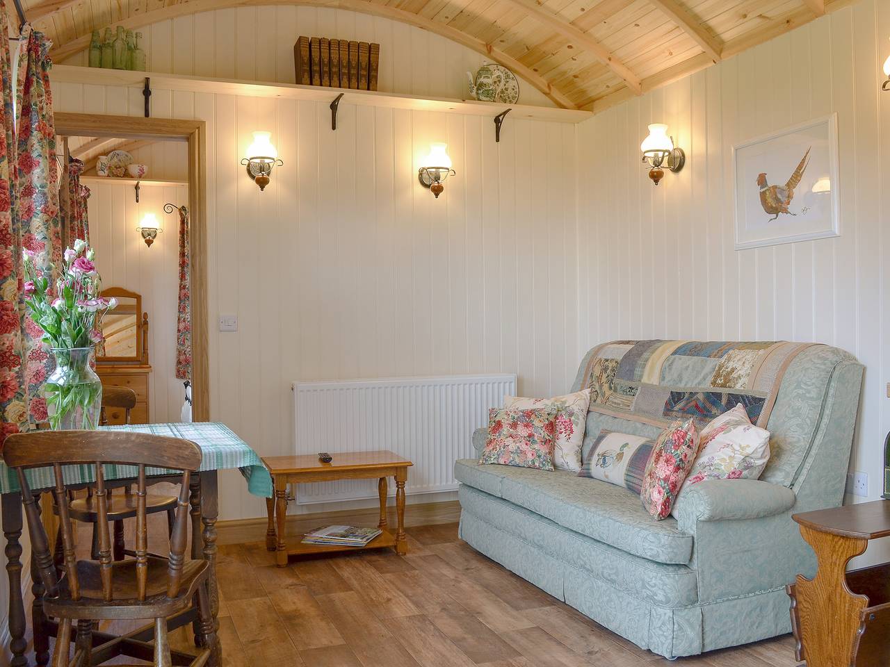 Shepherds Lodge-ukc2358 in Colinas de Shropshire