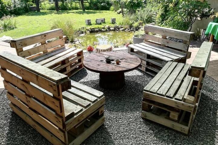 Ferienwohnung für 4 Personen, mit Sauna - 1