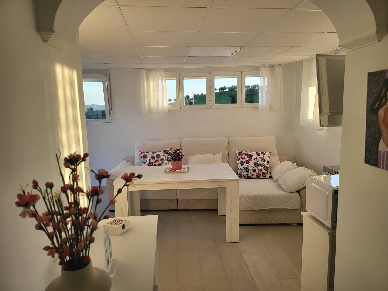 Entire apartment, La Flor del Naranjo in Córdoba (City), Cordoba