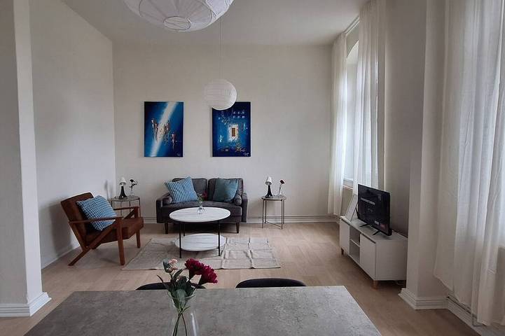 Ferienwohnung für 2 Personen, mit Haustier