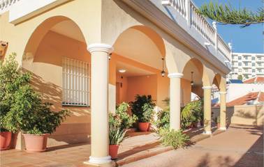 view of accommodation