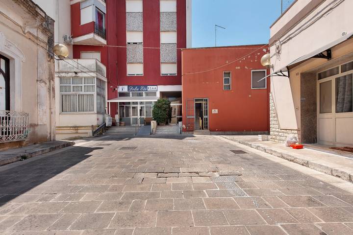 Entire apartment, Apartment 'Stella Del Sud, Sirio' with Wi-Fi and Air Conditioning in Squinzano, Lecce Province