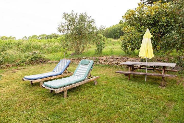 Location de vacances pour 5 personnes, avec jardin, animaux acceptés à Bannalec