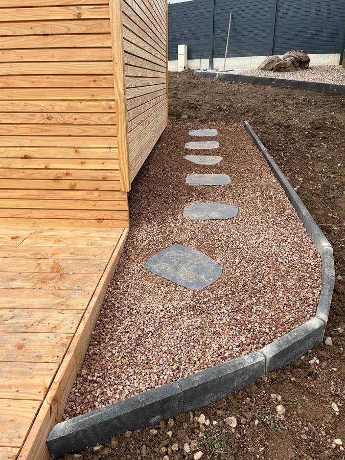 Tente pour 2 personnes, avec terrasse ainsi que vue et jardin dans les Vosges - 4