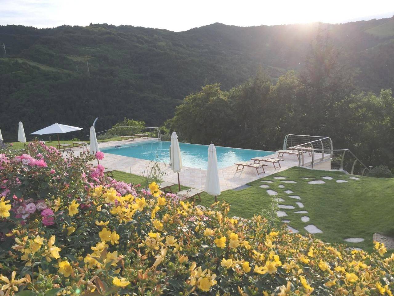 Agriturismo Corte Dei Mori in Brisighella, Provincia di Ravenna