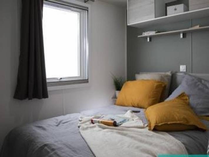 Camping pour 4 personnes, avec piscine et bassin pour enfant dans les Pyrénées - 3