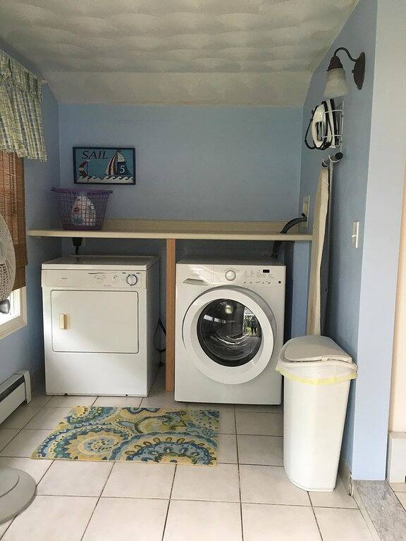 Vacation rental for 5 people, with hot tub and yard as well as terrace in Rhode Island