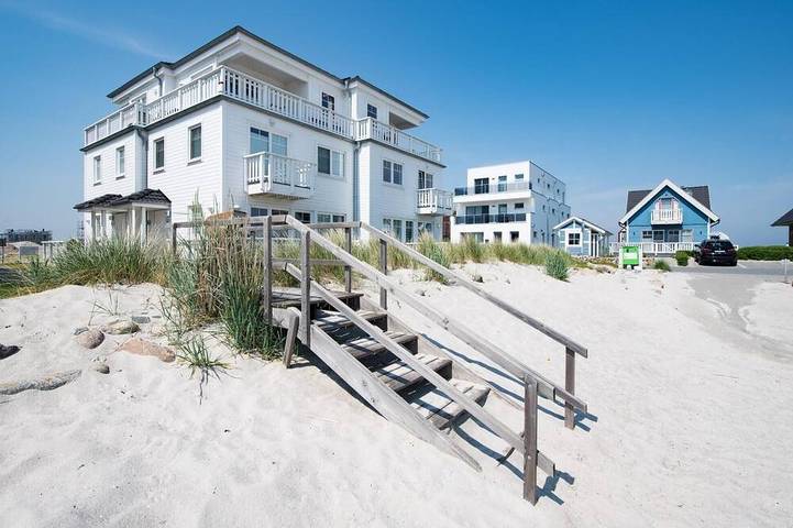 Holiday home for 4 people, with balcony and sauna - 1