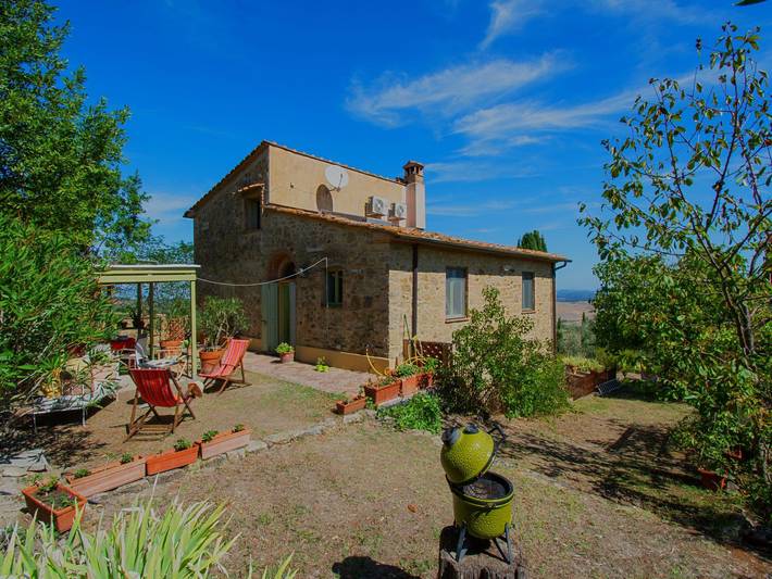 Villa Albertine in Lajatico, Pisa e dintorni