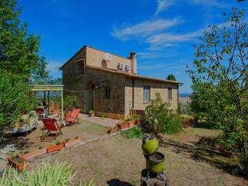 Agriturismo per 6 Persone in Lajatico, Pisa e dintorni, Foto 3