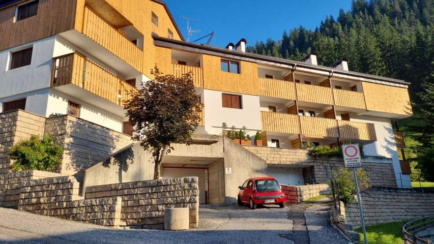 Ferienwohnung für 4 Personen, mit Garten - 1