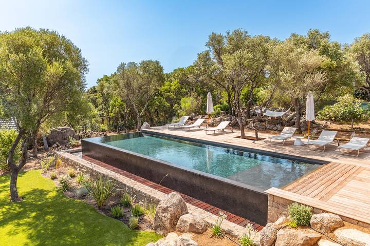 Chalet para 12 personas, con terraza y jardín - 1