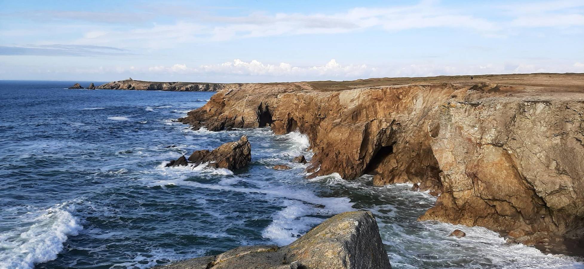 Ar Mor in Kerhostin, Saint-Pierre-Quiberon