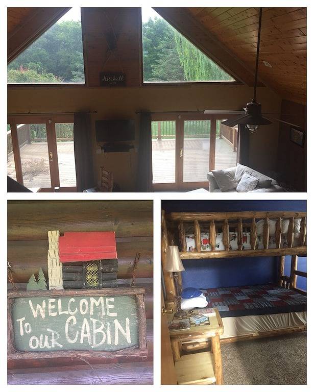 Country Serenity Retreat-Privat, friedlich am Fluss in Wright County