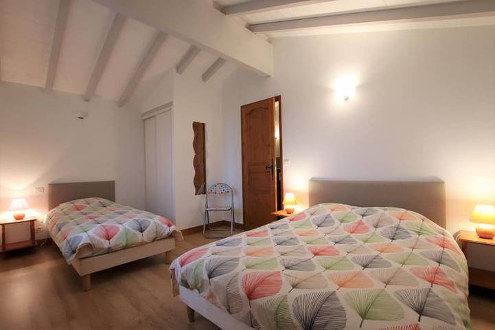 Location de vacances pour 5 personnes, avec jardin à Mendionde - 3