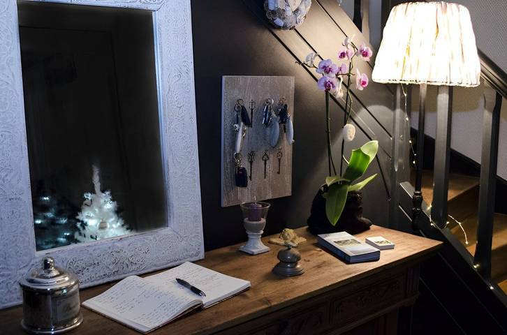 Chambre d’hôte pour 2 personnes, avec jardin dans la Somme - 2