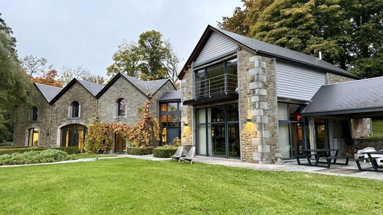 Villa für 11 Personen mit Garten in Nassogne, Luxemburg Provinz