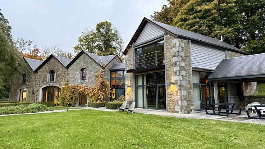 Villa für 11 Personen, mit Garten - 1