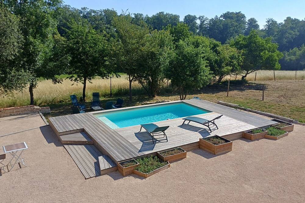 Photo : Maison de vacances