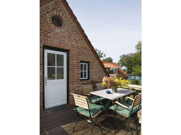 Ferienhaus für 4 Personen, mit Terrasse in Wangels - 2