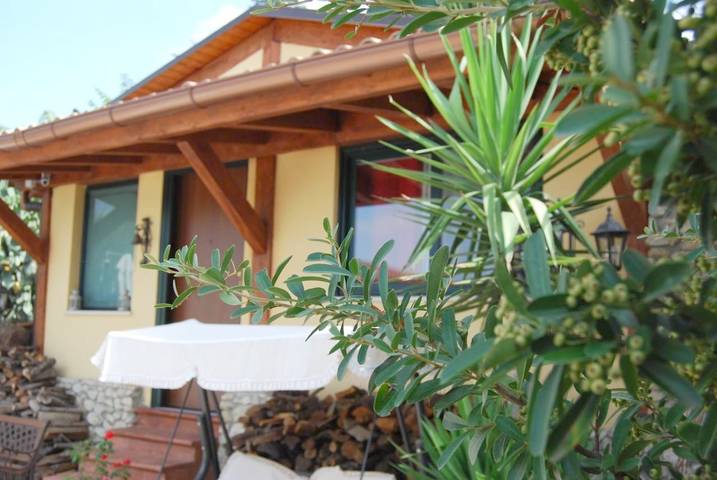 Gîte pour 3 personnes, avec jardin et vue, adapté aux familles à Caltanissetta - 2