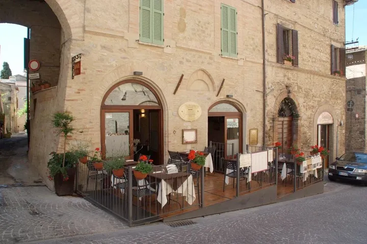 Hôtel pour 3 personnes, avec terrasse - 1