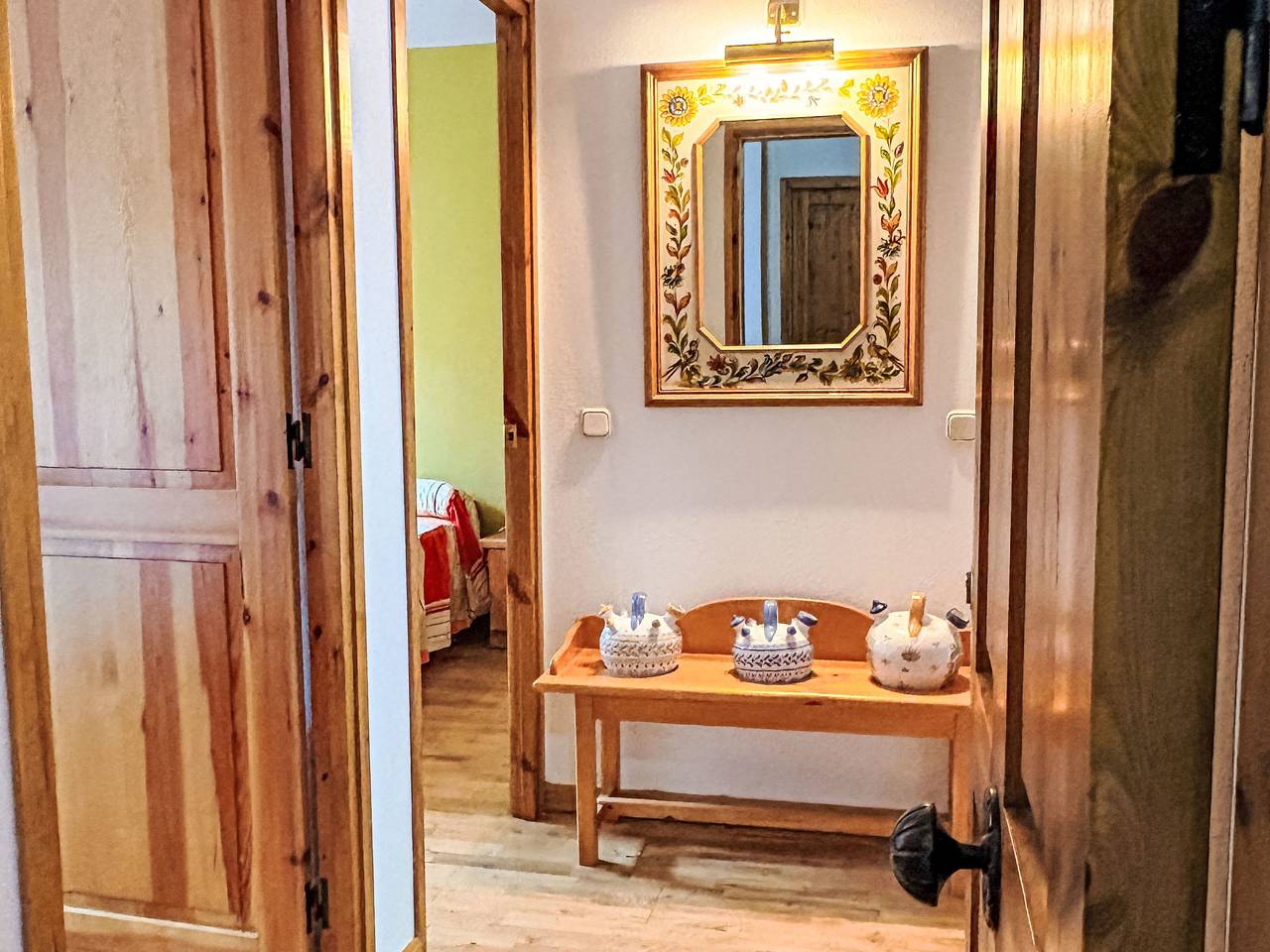 Apartamento entero, Wohnung mit Garten Isard 4 Vall de Boí in Pla de l'Ermita, Valle de Bohí