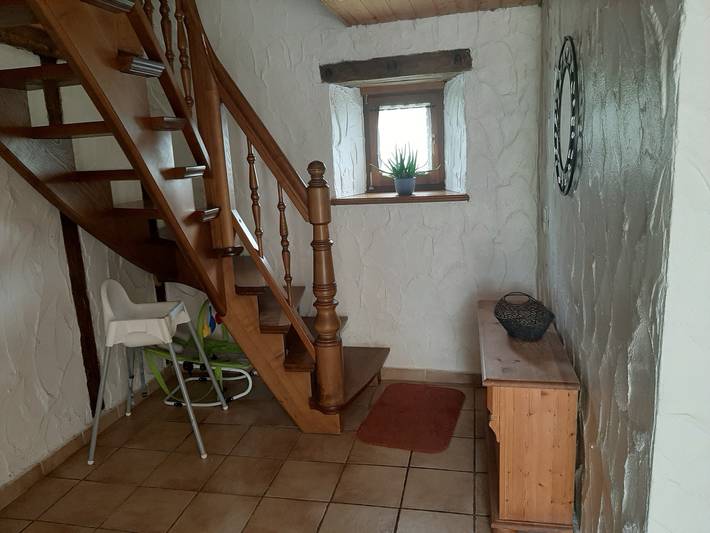 Casa de huéspedes 'Haus Lebensfreude' con terraza, jardín compartidos y Wi-Fi in Üxheim, Eifel Volcánica