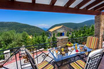 Villa voor 4 Personen in Platrithias, Griekenland, Afbeelding 4