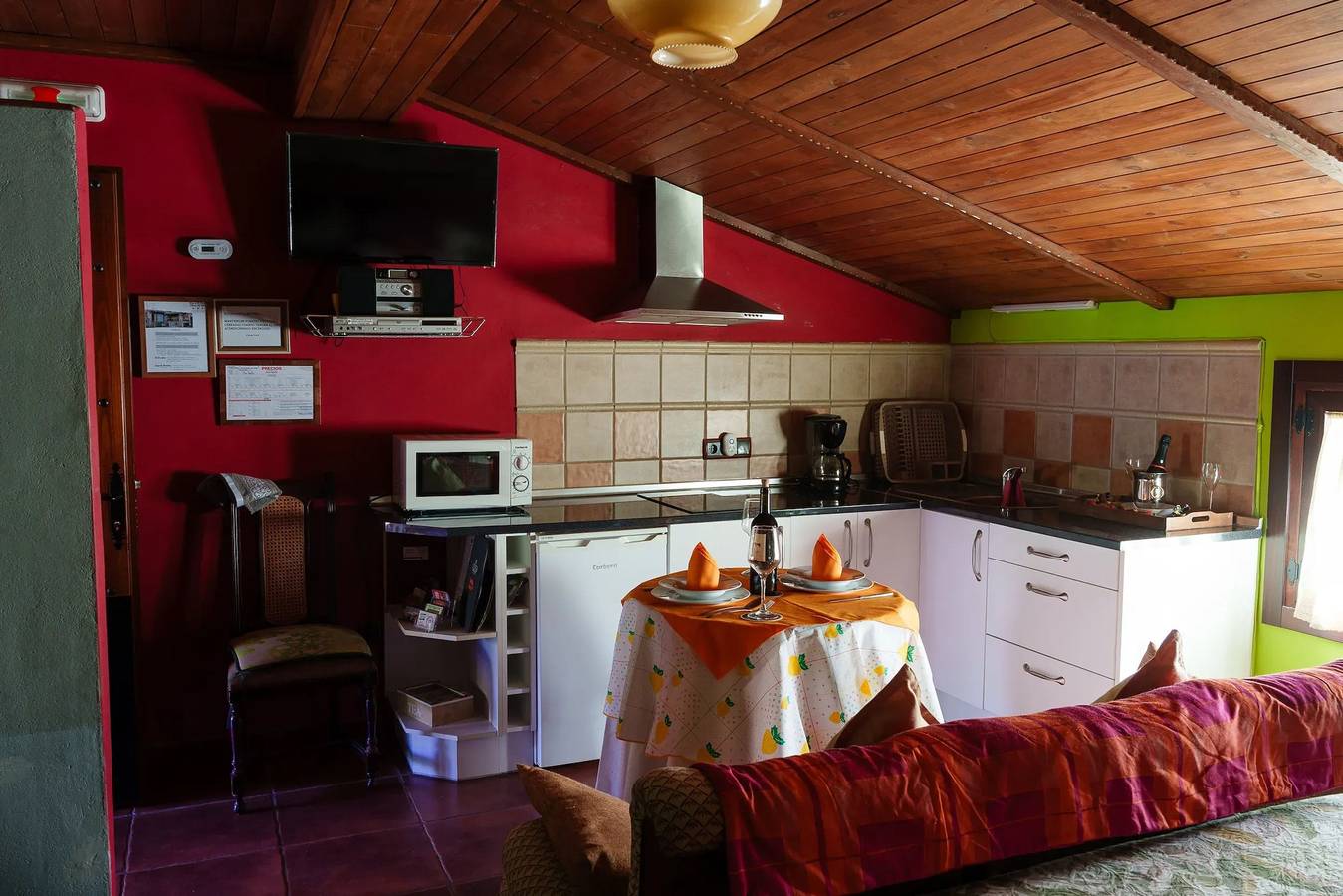 Ganzes Studio, Gemütliches Studio in Valencia de Alcántara 25 m² schöner Garten in Valencia de Alcántara, Cáceres und Umgebung