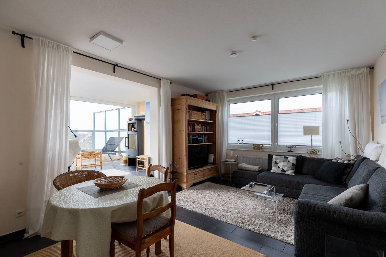 Ganze Ferienwohnung, Haus Vogelsand, App. 342 in Duhnen, Cuxhaven