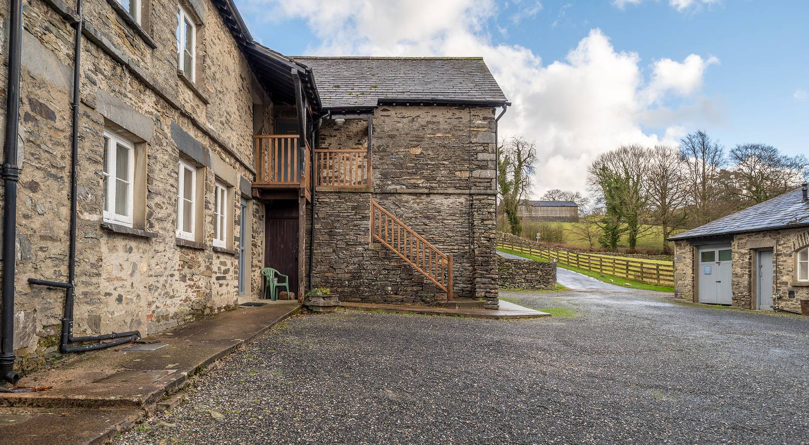 Appartamento vacanze a Cumbria a partire da 115€ a notte