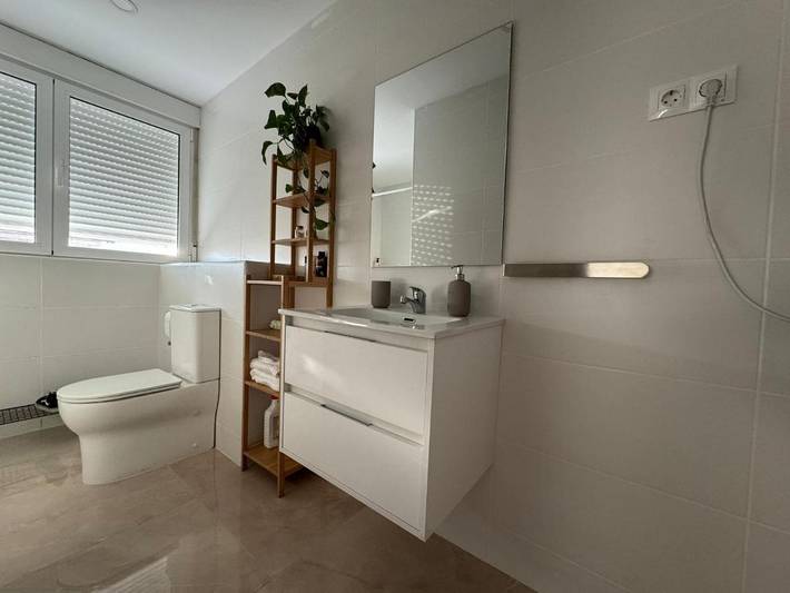 Maison d’hôte pour 3 personnes, avec Vue à Almería - 3